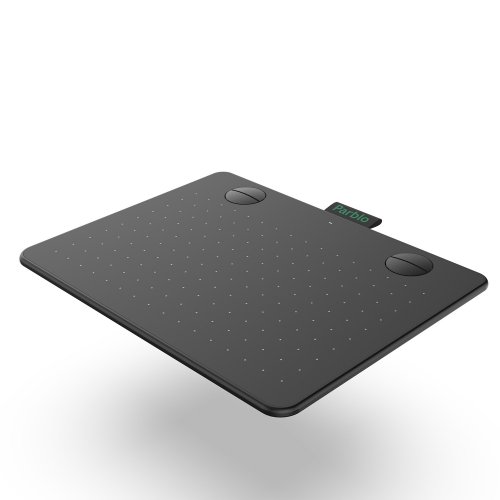 Графічний планшет Parblo A640 V2 (A640V2) Black купити в Україні | Telemart фото