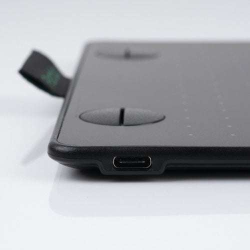 Графічний планшет Parblo A640 V2 (A640V2) Black купити в Україні | Telemart фото