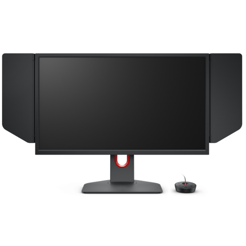 Монітор BenQ 24.5" XL2546K (9H.LJNLB.QBE) Dark Grey (Відновлено продавцем, 918814) купити в Україні | Telemart фото