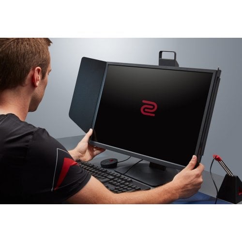 Монітор BenQ 24.5" XL2546K (9H.LJNLB.QBE) Dark Grey (Відновлено продавцем, 918814) купити в Україні | Telemart фото