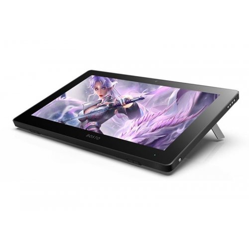 Графический монитор Bosto X5 Black купить в Украине | Telemart фото