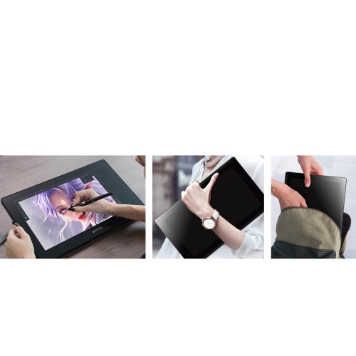 Графический монитор Bosto X5 Black купить в Украине | Telemart фото