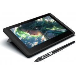 Графічний монітор Bosto BT-12HD-A Black