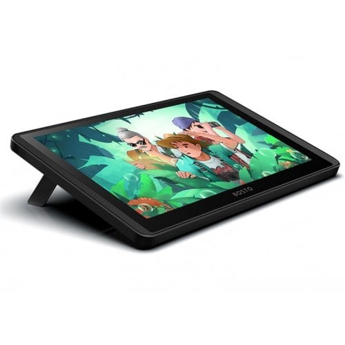 Графічний монітор Bosto BT-12HD-A Black купити в Україні | Telemart фото