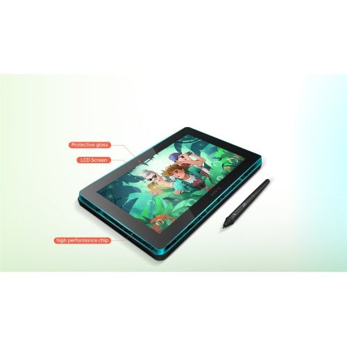 Графічний монітор Bosto BT-12HD-A Black купити в Україні | Telemart фото
