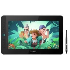 Графічний монітор Bosto BT-12HDK Black