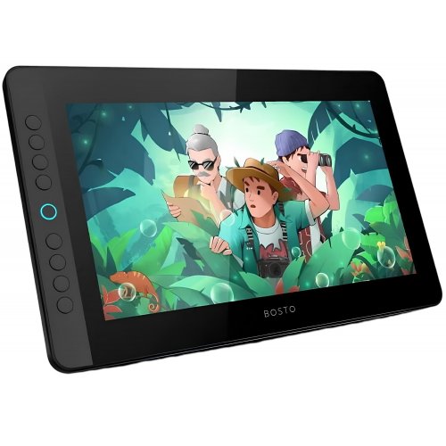 Графический монитор Bosto BT-12HDK Black купить в Украине | Telemart фото