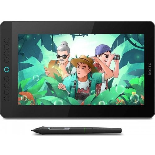 Графический монитор Bosto BT-12HDK Black купить в Украине | Telemart фото