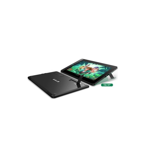Графічний монітор Bosto BT-12HDK(T) Black купити в Україні | Telemart фото