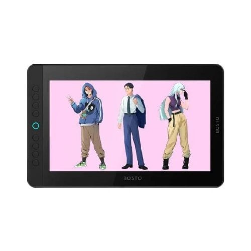 Графический монитор Bosto BT-13HDK Black купить в Украине | Telemart фото