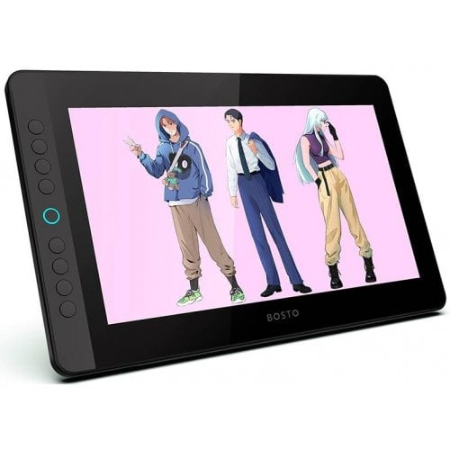Графический монитор Bosto BT-13HDK Black купить в Украине | Telemart фото