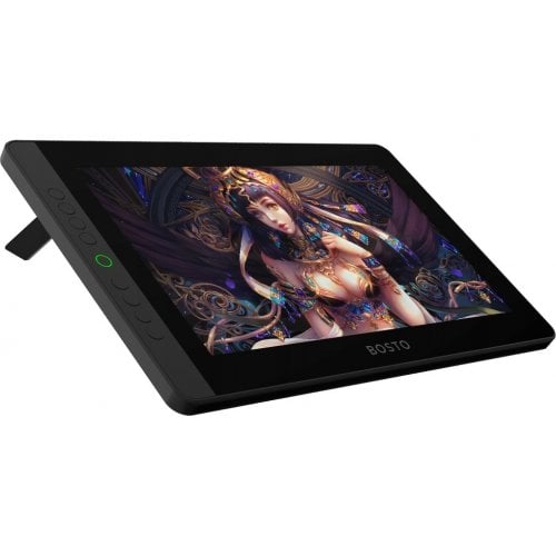 Графічний монітор Bosto BT-13HDK(T) Black купити в Україні | Telemart фото
