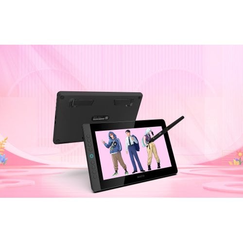 Графічний монітор Bosto BT-13HDK(T) Black купити в Україні | Telemart фото