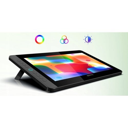 Графічний монітор Bosto BT-13HDK(T) Black купити в Україні | Telemart фото