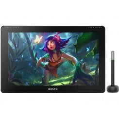 Графічний монітор Bosto BT-16HD 2024 Black