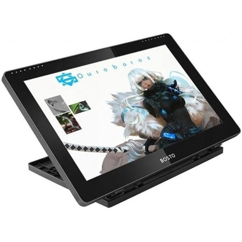 Графічний монітор Bosto BT-16HD 2024 Black купити в Україні | Telemart фото