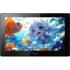 Графічний монітор Bosto BT-16UHD Black