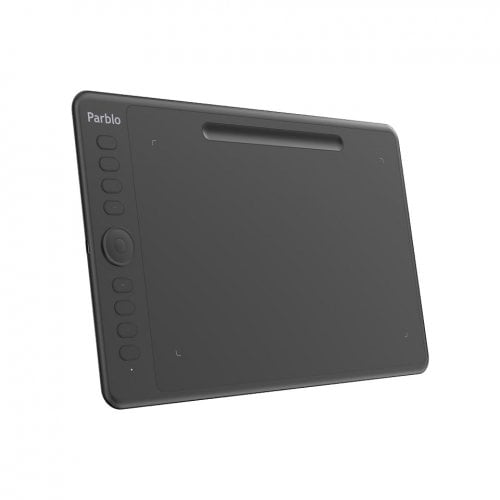 Графічний планшет Parblo Intangbo M (INTANGBOM) Black купити в Україні | Telemart фото