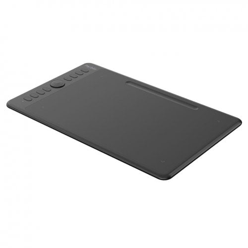 Графічний планшет Parblo Intangbo M (INTANGBOM) Black купити в Україні | Telemart фото