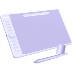 Графічний планшет Parblo Intangbo M (INTANGBOMP) Purple