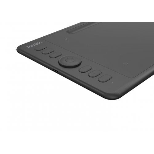 Графічний планшет Parblo Intangbo S (INTANGBOS) Black купити в Україні | Telemart фото