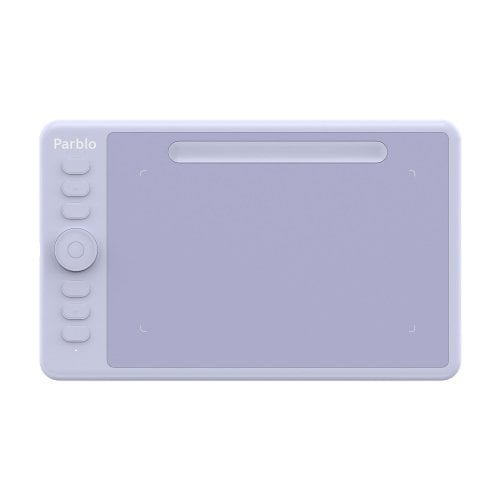 Графічний планшет Parblo Intangbo S (INTANGBOSP) Purple купити в Україні | Telemart фото