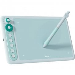 Графічний планшет Parblo Intangbo X7 (INTANGBOX7G) Green