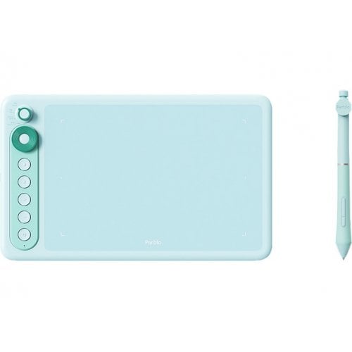 Графічний планшет Parblo Intangbo X7 (INTANGBOX7G) Green купити в Україні | Telemart фото