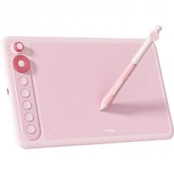 Графічний планшет Parblo Intangbo X7 (INTANGBOX7P) Pink