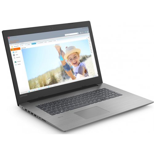 Продать Ноутбук Lenovo IdeaPad 330-17ICH (81FL007YRA) Onyx Black по Trade-In интернет-магазине Телемарт - Киев, Днепр, Украина фото