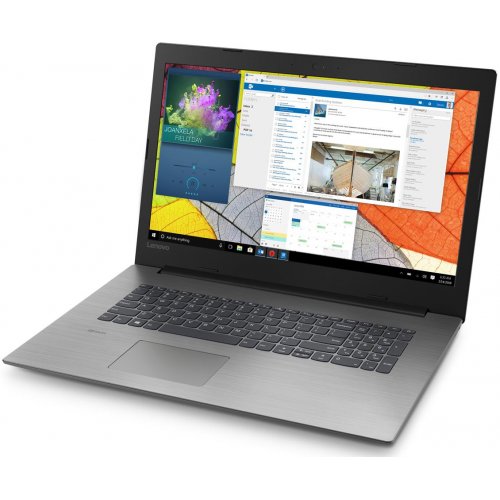 Продать Ноутбук Lenovo IdeaPad 330-17ICH (81FL007YRA) Onyx Black по Trade-In интернет-магазине Телемарт - Киев, Днепр, Украина фото