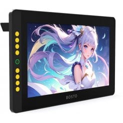 Графічний монітор Bosto Movsketch 13 OLED (MOVSKETCH13) Black