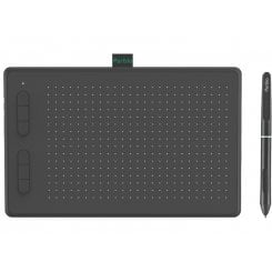 Графічний планшет Parblo Ninos N10B Black