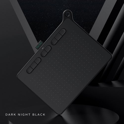 Графічний планшет Parblo Ninos M (NINOSM) Black купити в Україні | Telemart фото