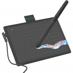 Графічний планшет Parblo Ninos N4 (NINOSN4) Black