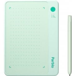 Графічний планшет Parblo Ninos Neo (NINOSNEO) Green