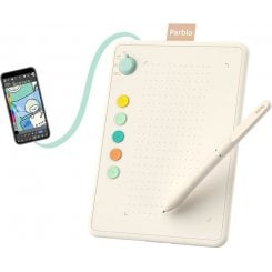 Графічний планшет Parblo Ninos Q Mobile (NINOSQ) Beige