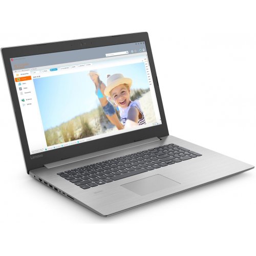Продать Ноутбук Lenovo IdeaPad 330-17ICH (81FL0080RA) Platinum Grey по Trade-In интернет-магазине Телемарт - Киев, Днепр, Украина фото
