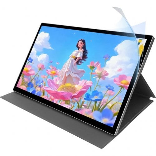 Графический монитор Bosto P120 Black купить в Украине | Telemart фото
