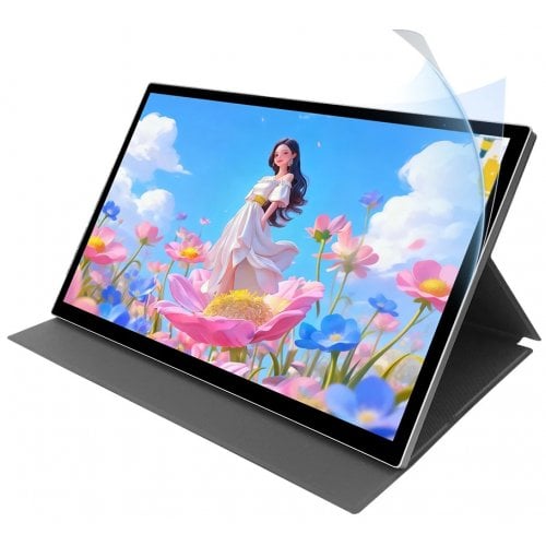 Графический монитор Bosto P120T Black купить в Украине | Telemart фото
