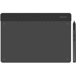 Графічний планшет Bosto T1060K Black