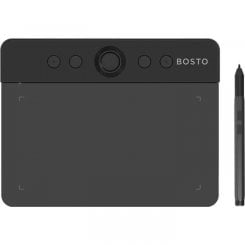 Графічний планшет Bosto T430KD Black