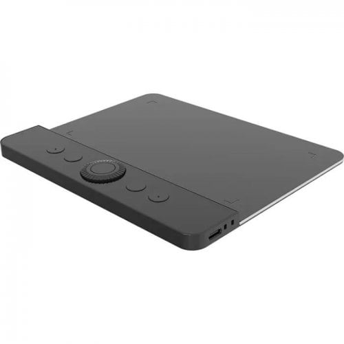 Графический планшет Bosto T430KD Black купить в Украине | Telemart фото