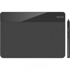 Графічний планшет Bosto T640 Black