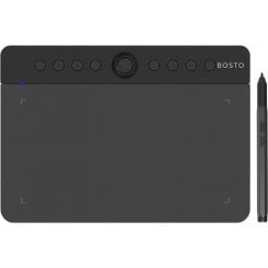 Графічний планшет Bosto T640KD Black