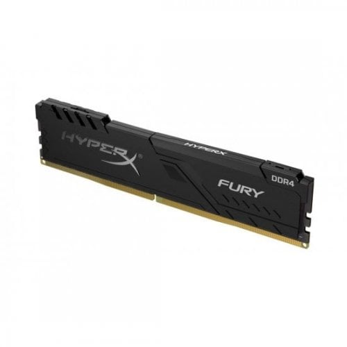 ОЗУ HyperX DDR4 8GB 3200Mhz Fury Black (HX432C16FB3/8) (Восстановлено продавцом, 918862) купить в Украине | Telemart фото