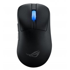 Уценка мышка Asus ROG Keris II Ace Wireless (90MP03N0-BMUA00) Black (Вскрытая упаковка, 918883) / 42000 DPI / 4000/8000 Гц