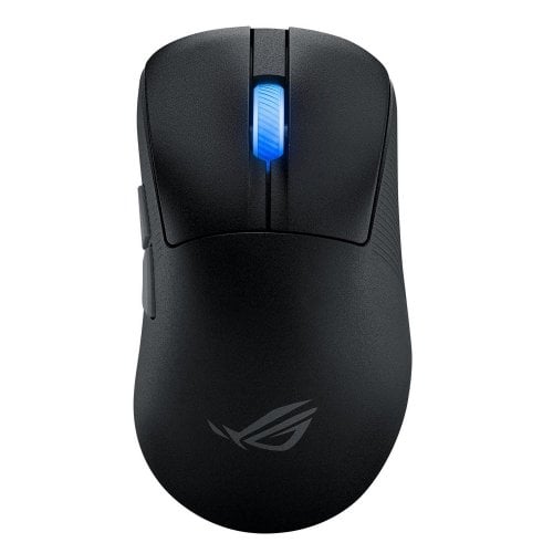 Уценка мышка Asus ROG Keris II Ace Wireless (90MP03N0-BMUA00) Black (Вскрытая упаковка, 918883) купить в Украине | Telemart фото
