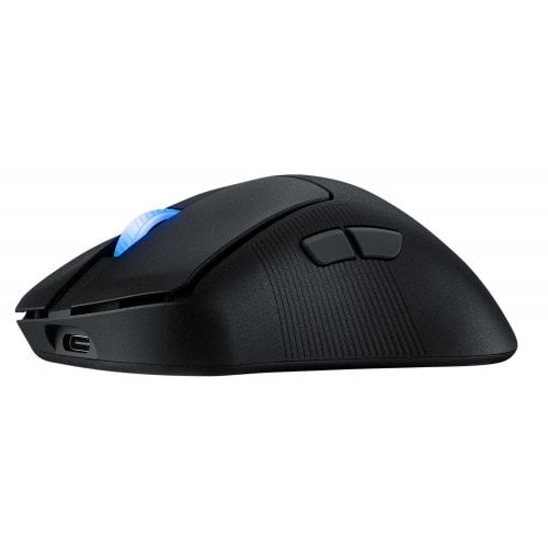 Уценка мышка Asus ROG Keris II Ace Wireless (90MP03N0-BMUA00) Black (Вскрытая упаковка, 918883) купить в Украине | Telemart фото