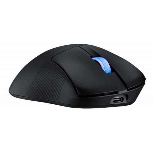 Уценка мышка Asus ROG Keris II Ace Wireless (90MP03N0-BMUA00) Black (Вскрытая упаковка, 918883) купить в Украине | Telemart фото
